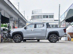 2024 Changan Hunter EREV Extended-Range Hybrid Pickup Knight <span class=keywords><strong>Pilot</strong></span> Edition – Beseitigen Sie die Reichweitenangst mit dem intelligenten Cockpit - Product Image 6