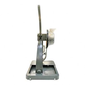 Hand Press Semi Automatic Grommet <b>Eyelet</b> Machine <b>Eyelet</b> Punching Machine - Product Image 4