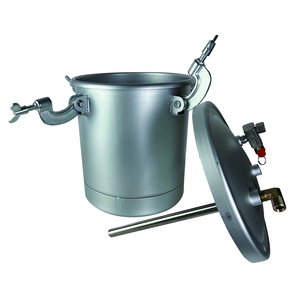 Équipement de <span class=keywords><strong>peinture</strong></span> multicolore, réservoir de pression, avec pistolet de pulvérisation d'air, outil de revêtement pneumatique pour mur, <span class=keywords><strong>15</strong></span> <span class=keywords><strong>litres</strong></span> - Product Image 4