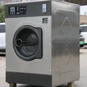 Hot Selling Products Commercial Self-service Hotel Laundry Washing Machine With Best Quality