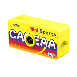 M9 Kinder-Taschenkamera 1080P Mini-Daumenkamera für Kinder Tragbarer Videorekorder OEM - Product Image 2