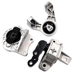 カーアクセサリー 車両部品 スペアパーツ エンジンマウントブラケット エンジンマウント GEELY GC6 AT用 - Product Image 1