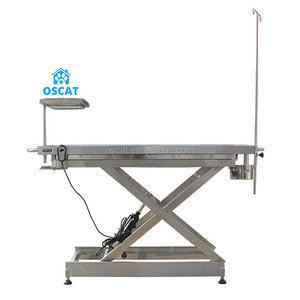 Thiết bị thú y osmat tất cả trong một trạm thú y được làm nóng: Hệ thống v-top, nhiệt và an toàn - Product Image 6