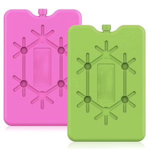 Hot Bán Tái Sử Dụng Gel Nhựa <span class=keywords><strong>Ice</strong></span> Cooler Hộp Gói Lớn Tái Sử Dụng <span class=keywords><strong>Ice</strong></span> Gạch Gói Cho Làm Mát Ăn Trưa Hộp Túi Giữ Thực Phẩm Tươi - Product Image 1