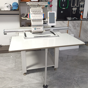 USA EUROPE Marché Machine à broder à tête unique personnalisée de haute qualité avec le <span class=keywords><strong>logiciel</strong></span> de <span class=keywords><strong>broderie</strong></span> <span class=keywords><strong>Brother</strong></span> 1201 1501 - Product Image 3