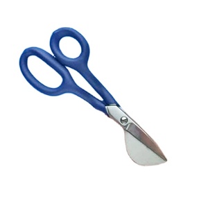 Ciseaux à bec de canard 7 "Ciseaux à découper les <span class=keywords><strong>tapis</strong></span> - Product Image 2