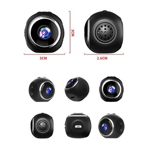 Nhà không dây ngoài trời tầm nhìn ban đêm Full HD 1080P hồng ngoại Wifi máy ảnh an ninh giám sát nhà máy ảnh không dây - Product Image 3