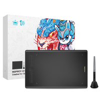 Tablette graphique à stylet numérique Huion H610X 10e anniversaire, produit de dessin et de peinture numérique, grande taille 10*6,25 pouces