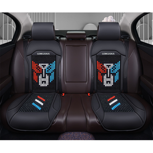 Fundas <span class=keywords><strong>de</strong></span> Asiento <span class=keywords><strong>de</strong></span> Coche Refrescantes y Transpirables <span class=keywords><strong>para</strong></span> Verano, Alfombrilla <span class=keywords><strong>de</strong></span> Masaje <span class=keywords><strong>para</strong></span> Asiento <span class=keywords><strong>de</strong></span> Coche, Cojín <span class=keywords><strong>para</strong></span> Asiento <span class=keywords><strong>de</strong></span> Coche - Product Image 5