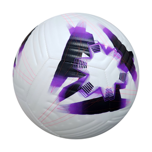 Pallone da Calcio Professionale Personalizzato con Logo Stampato, Prezzo Conveniente per Allenamento Sportivo - Product Image 6