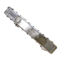   Radiateur d'huile et couvercle latéral de refroidissement pour moteur S6K C6.4 d'excavatrice 320C 320D