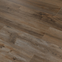 8mm 12mm AC4 Wear Layer Click Lock HDF Core Parquet en bois antidérapant pour salon moderne