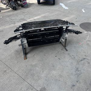 Cho Bmw 5 Series G30 phụ tùng ô tô phía sau <span class=keywords><strong>Bumper</strong></span> Khung nướng tăng cường và chống va chạm Rod oe51117385288 - Product Image 5