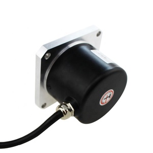 YUMO Bộ Mã Hóa ISL5809 Bộ Mã Hóa Quay Mặt Bích Kênh Đầu Ra Hai Góc - Product Image 5