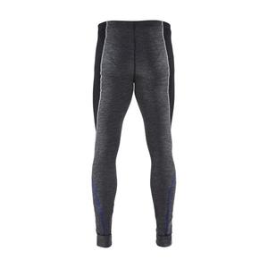 BLAKLADER - 1849173296994XL Sous-vêtement pantalon WARM 100% merino Gris moyen/Noir-EAN 7330509423400 SOUS-VÊTEMENTS THERMIQUES - Product Image 2