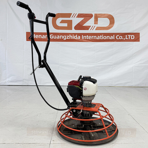 GZD Fournisseur en gros Machine routière Outils à béton Flotteur à béton Truelle électrique 600mm - Product Image 2
