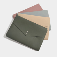 Bolsa de Polipropileno Reutilizable para Documentos A4, Diseño Moderno, con Logotipo Personalizado, para Oficina, Reuniones, Regalo