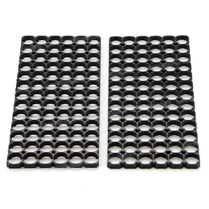 Soporte para Baterías de Litio 18650 6x13, Venta al por Mayor, Compatible con OEM, Material Plástico ABS PC, Porta Baterías 18650 - Product Image 4