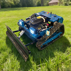 Газонокосилка с дистанционным управлением 50/80/100 см, мощный дизельный/бензиновый двигатель, для дома и сада - Product Image 3