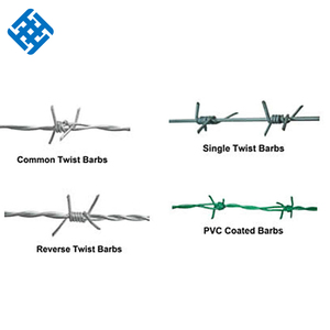 Rollo <span class=keywords><strong>de</strong></span> <span class=keywords><strong>Alambre</strong></span> <span class=keywords><strong>de</strong></span> Púas Recubierto <span class=keywords><strong>de</strong></span> PVC, <span class=keywords><strong>Malla</strong></span> <span class=keywords><strong>de</strong></span> <span class=keywords><strong>Alambre</strong></span> <span class=keywords><strong>de</strong></span> Púas, Cerca <span class=keywords><strong>de</strong></span> Alta Seguridad con Parte Superior <span class=keywords><strong>de</strong></span> <span class=keywords><strong>Alambre</strong></span> <span class=keywords><strong>de</strong></span> Púas - Product Image 2
