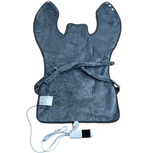 Almohadilla Eléctrica de Calor para Hombros y <span class=keywords><strong>Espalda</strong></span>, Lavable a Máquina, <span class=keywords><strong>Manta</strong></span> Térmica para el Invierno, Entrega Rápida, Precio Bajo - Product Image 1