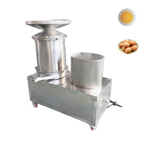 Egg Separate Machine Electric Egg Breaker Machine Egg Shell Separator Machine - Product Image 1