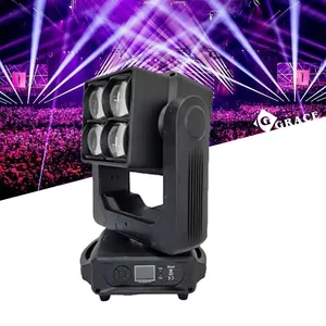 Igracelite 4*60w Double Sided Club Lighting And Design Effects