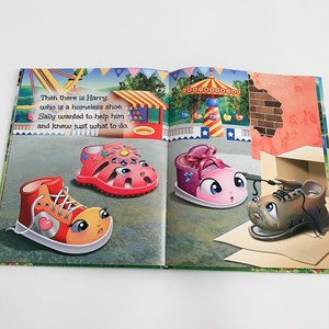 Impresión de libros easyprint Impresión de alta calidad con colores vibrantes e imágenes nítidas Impresión de libros de tapa dura - Product Image 6