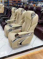 Sièges de voiture de luxe VIP de haute qualité avec chauffage électrique, ventilation et massage pour Van, MPV, SUV, V-Class, Sprinter, Sienna, Vito