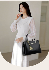 Nouveaux Sacs Bandoulière de Créateur Tendance en Cuir PU de Haute Qualité, Sacs Messager Décontractés, Cabas de Luxe pour Femmes, Sacs à Main et Pochettes - Product Image 5