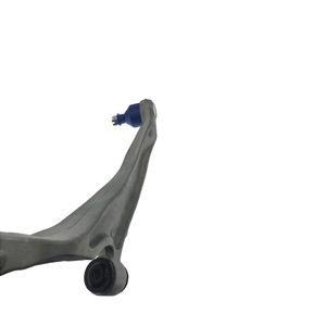 Bras de suspension inférieur avant Acura MDX 51350-STX-A07 en aluminium, pièce de rechange pour suspension - Product Image 2
