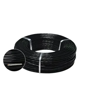 Free sample FEP jacket 10086 18AWG 20AWG single core tinned copper electrical wire equipment cable for sale