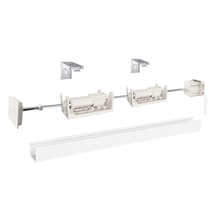 Décoration intérieure Système <span class=keywords><strong>universel</strong></span> <span class=keywords><strong>de</strong></span> stores vénitiens pour la maison et le bureau Options <span class=keywords><strong>de</strong></span> filtrage des occultations et <span class=keywords><strong>de</strong></span> la lumière - Product Image 1