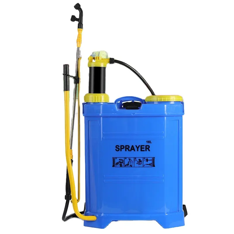 Factory Supply Cheapest Price agricultural knapsack sprayer agriculture sprayer pump petrol engine motorized sprayer agriculture