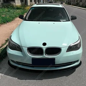 Pour BMW Série 5 E60 E61 Standard LCI 2009 2010 – Protection de pare-chocs avant, diffuseur et kit carrosserie extérieur - Product Image 4