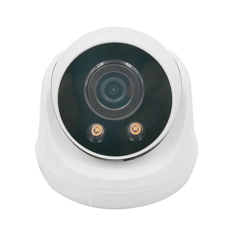 Qearim tam renkli AHD 2mp yüksek kalite CCTV HD 1080P AHD kamera kapalı sıcak ışık Dome gözetleme kamerası