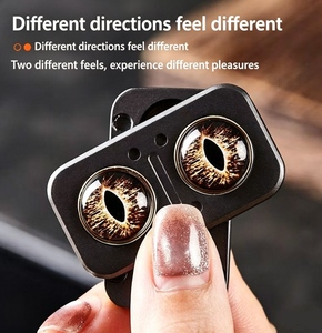 Slider Magnetico Antistress in Metallo, Giocattolo EDC in Lega di Zinco, Moneta Tattile per <span class=keywords><strong>ADHD</strong></span>, Autismo, <span class=keywords><strong>Adulti</strong></span>, Giochi da Ufficio e Tascabili - Product Image 2