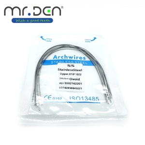 MRDEN vendita calda a basso prezzo pinza per taglio pesante filo leggero in acciaio pinza ortodontico legatura fresa dentist - Product Image 3