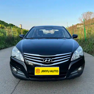 รถยนต์มือสอง ฮุนได ยูเอ็ดอง ปี 2012 เครื่องยนต์ 1.6 ลิตร เกียร์อัตโนมัติ รุ่น Comfort Sedan รถใช้เชื้อเพลิง ภายในสีดำ มีสินค้าในสต็อก - Product Image 2