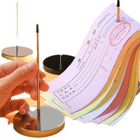 Porte-menu en métal, outil de fixation de commande, clip de menu de cuisine