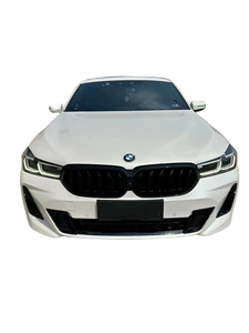 Adatto per BMW serie <span class=keywords><strong>6</strong></span> GT G32 da vecchio a nuovo paraurti anteriore da vecchio a nuovo assemblaggio con griglia anteriore paraurti fari - Product Image 6