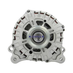 Alternador compatible con AUDI Q7 3.0 TDI quattro Diésel (KW: 160, HP: 218) de 05-2015 a 12-2019 KUHNER 554714RI NUEVO - Product Image 1