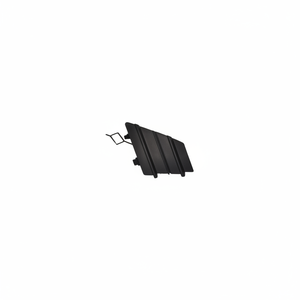 Cubierta de Gancho de Remolque para Parachoques Delantero para Yaris 17-19, Compatible con el Número de Pieza 52127-0d420, Hecho en Turquía - Product Image 2