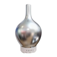 Diffuseur de parfum intelligent à succès, humidificateur rotatif automatique en verre 3D coloré avec capteur, aromathérapie électronique, chargement USB