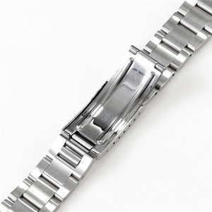 Correa de Reloj de Acero Inoxidable de 13 mm, 17 mm, 19 mm, 20 mm con Logotipo Personalizado, Correa EOy-sterrs para Relojes Sei-ko, Rolexr, Ca-sio - Product Image 6