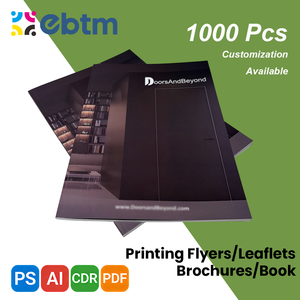 Folleto Personalizado, Papel <span class=keywords><strong>de</strong></span> Escritura <span class=keywords><strong>de</strong></span> 200g, Impresión a Color, Folleto Publicitario, Impresión <span class=keywords><strong>de</strong></span> Folletos y Catálogos - Product Image 4