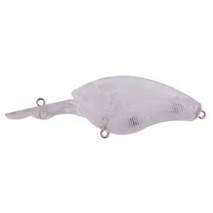 TOPIND-señuelo de pesca sin pintar, 9,1 cm, 10g, <span class=keywords><strong>banco</strong></span>, Crankbait - Product Image 1