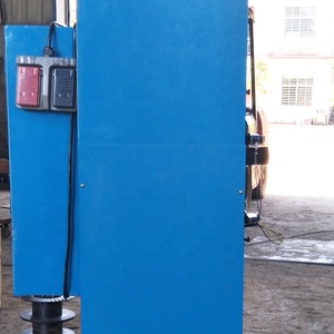 <span class=keywords><strong>Presse</strong></span> <span class=keywords><strong>hydraulique</strong></span> monocolonne de 10 tonnes avec système servo à commande PLC et cuve de pression pour l'étalonnage - Product Image 4