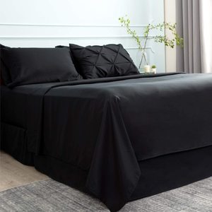 Tùy Chỉnh <span class=keywords><strong>Comforter</strong></span> Set Duvet Cover Ga Trải Giường Khăn Trải Giường <span class=keywords><strong>Comforter</strong></span> Bộ Đồ Giường Sang Trọng Ga Trải Giường 7 Cái Bộ Đồ Giường - Product Image 6
