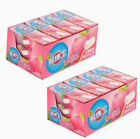 Cardboard Paper Box Packaging with Insert Custom Fancy Printed Display Boxes Gift Paper Gummy Candy
